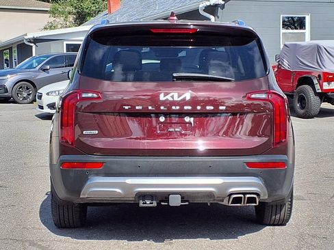 Used 2022 Kia Telluride SX AWD/4WD image 6