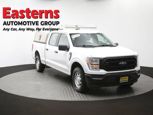 Used 2022 Ford F150 XL w/ Trailer Tow Package AWD/4WD image 54