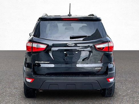 Used 2022 Ford EcoSport SE AWD/4WD image 6