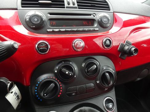 Used 2013 FIAT 500 Abarth FWD image 16