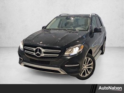 Certified 2016 Mercedes-Benz GLE 350 4MATIC