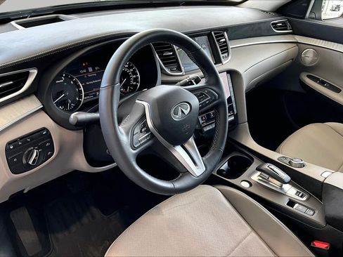Used 2023 INFINITI QX50 Sensory w/ Accent Package AWD/4WD image 19