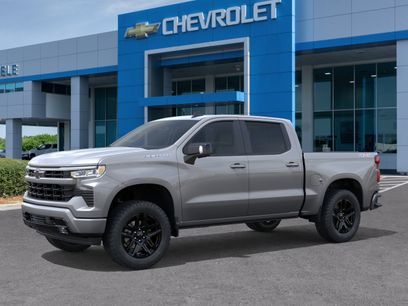 New 2026 Chevrolet Silverado 1500 RST