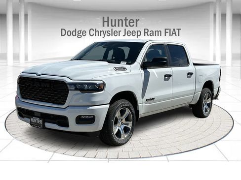 New 2026 RAM 1500 Express RWD image 1