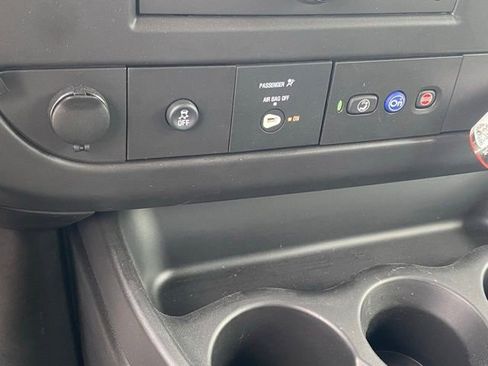 New 2025 GMC Savana 3500 Extended w/ Driver Convenience Package image 22