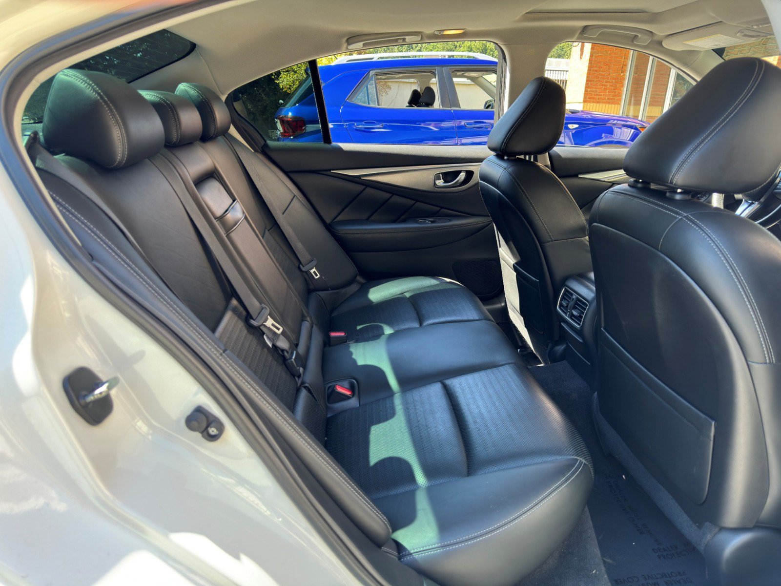 Used 2018 INFINITI Q50 Sport AWD/4WD image 40