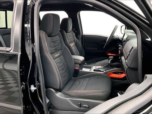 New 2026 Nissan Frontier Pro-X w/ Tow Package RWD image 41