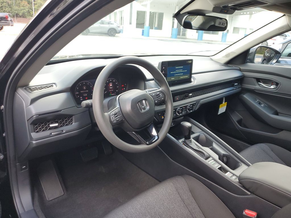 New 2026 Honda Accord SE image 16
