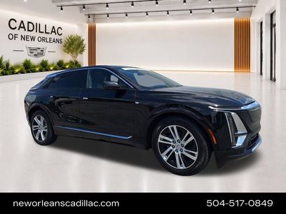 Certified 2024 Cadillac Lyriq Tech w/ Driver Assist Package