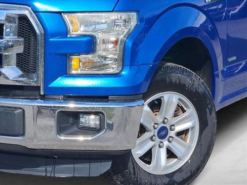 Used 2016 Ford F150 XLT image 4
