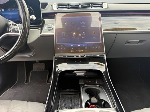 Used 2021 Mercedes-Benz S 580 4MATIC Sedan image 21