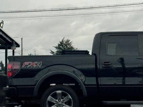 Used 2013 Ford F150 FX4 w/ Luxury Equipment Group image 11