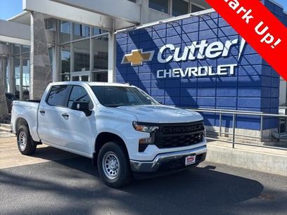 New 2025 Chevrolet Silverado 1500 W/T w/ WT Value Package