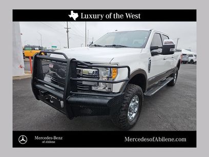 Used 2017 Ford F250 Lariat w/ Chrome Package