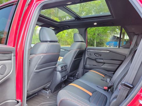 Certified 2026 Honda Passport TrailSport image 14