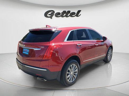 Used 2019 Cadillac XT5 Luxury image 4