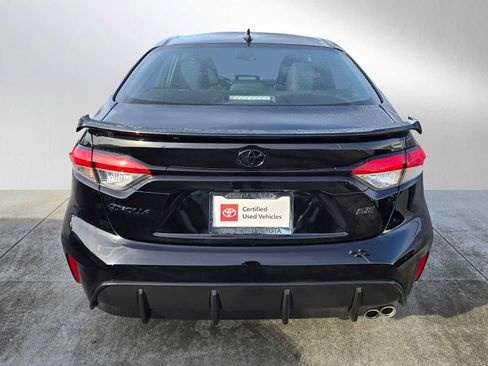 Certified 2025 Toyota Corolla SE image 4