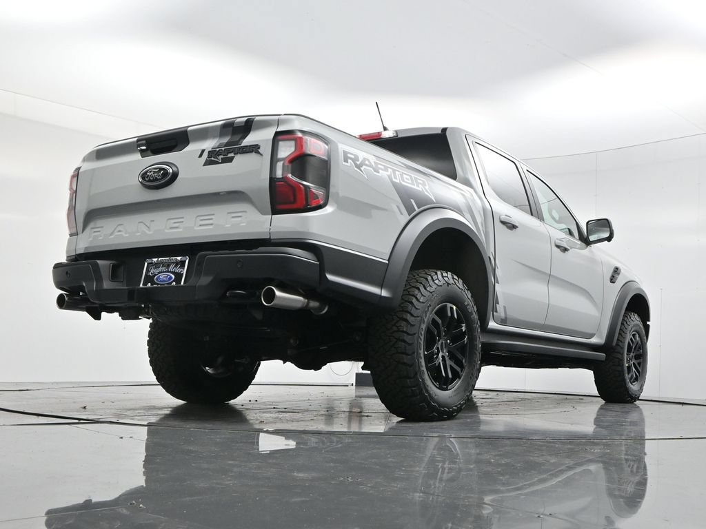 New 2026 Ford Ranger Raptor AWD/4WD image 50