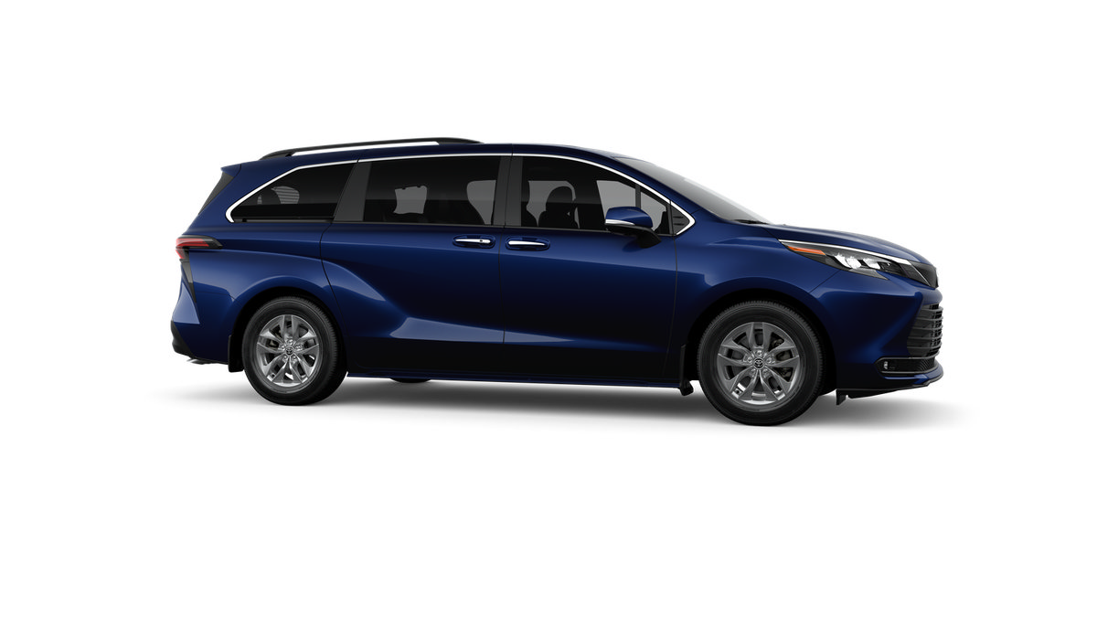 New 2026 Toyota Sienna XLE FWD image 13
