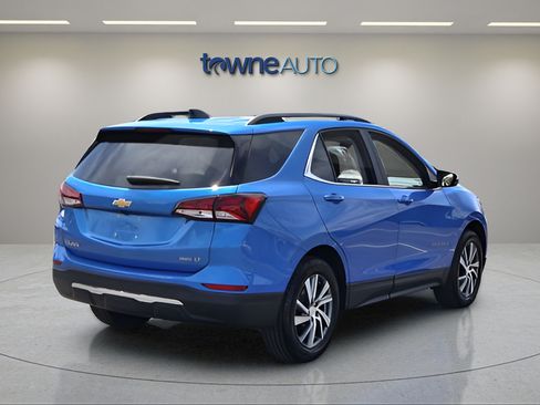 Used 2024 Chevrolet Equinox LT AWD/4WD image 5