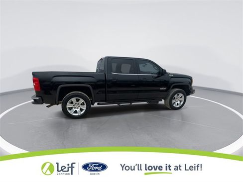 Used 2015 GMC Sierra 1500 SLE w/ Texas SLE Value Package image 12