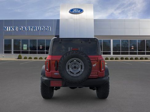 New 2025 Ford Bronco Badlands AWD/4WD image 5