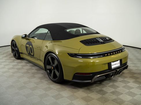 New 2026 Porsche 911 GTS RWD image 34