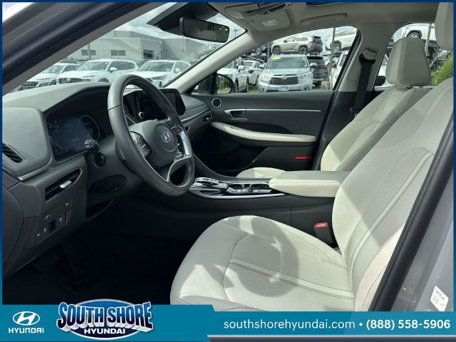 Certified 2023 Hyundai Sonata SEL w/ Convenience Package FWD image 17