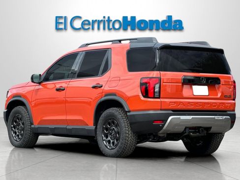 New 2026 Honda Passport TrailSport Elite image 5
