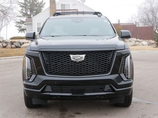 New 2026 Cadillac Escalade Platinum Sport w/ LPO, ONYX Package video 2