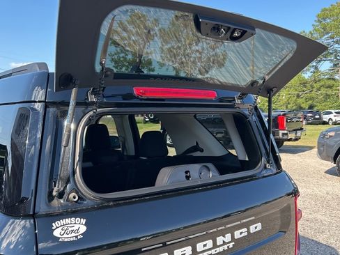 Used 2024 Ford Bronco Sport Big Bend w/ Convenience Package image 29