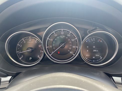 New 2025 MAZDA CX-5 AWD 2.5 S w/ Preferred Package image 8