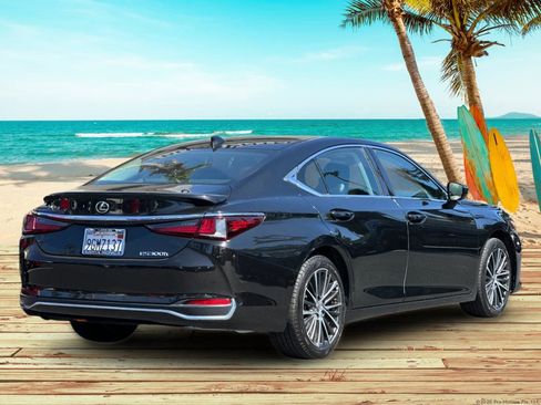 Used 2024 Lexus ES 300h w/ Premium Package FWD image 6