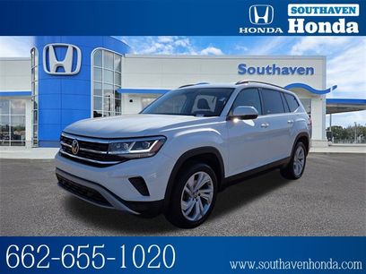 Used 2021 Volkswagen Atlas SE w/ Towing Package