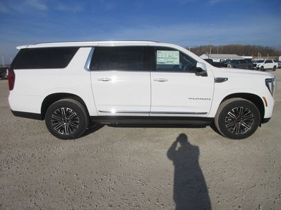 New 2026 GMC Yukon XL Elevation
