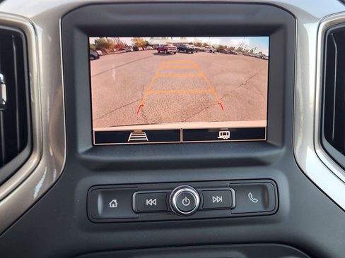 New 2026 Chevrolet Silverado 1500 Custom image 18