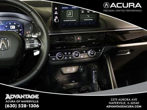 Certified 2025 Acura ADX AWD image 16
