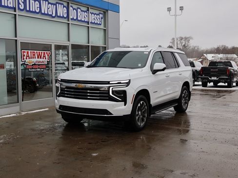 New 2026 Chevrolet Tahoe LT w/ Comfort Package image 6