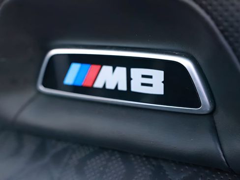 Used 2020 BMW M8 Competition AWD/4WD image 26