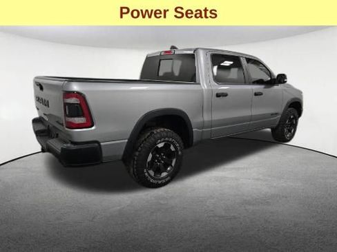 Used 2022 RAM 1500 Rebel w/ Rebel Level 1 Equipment Group image 5