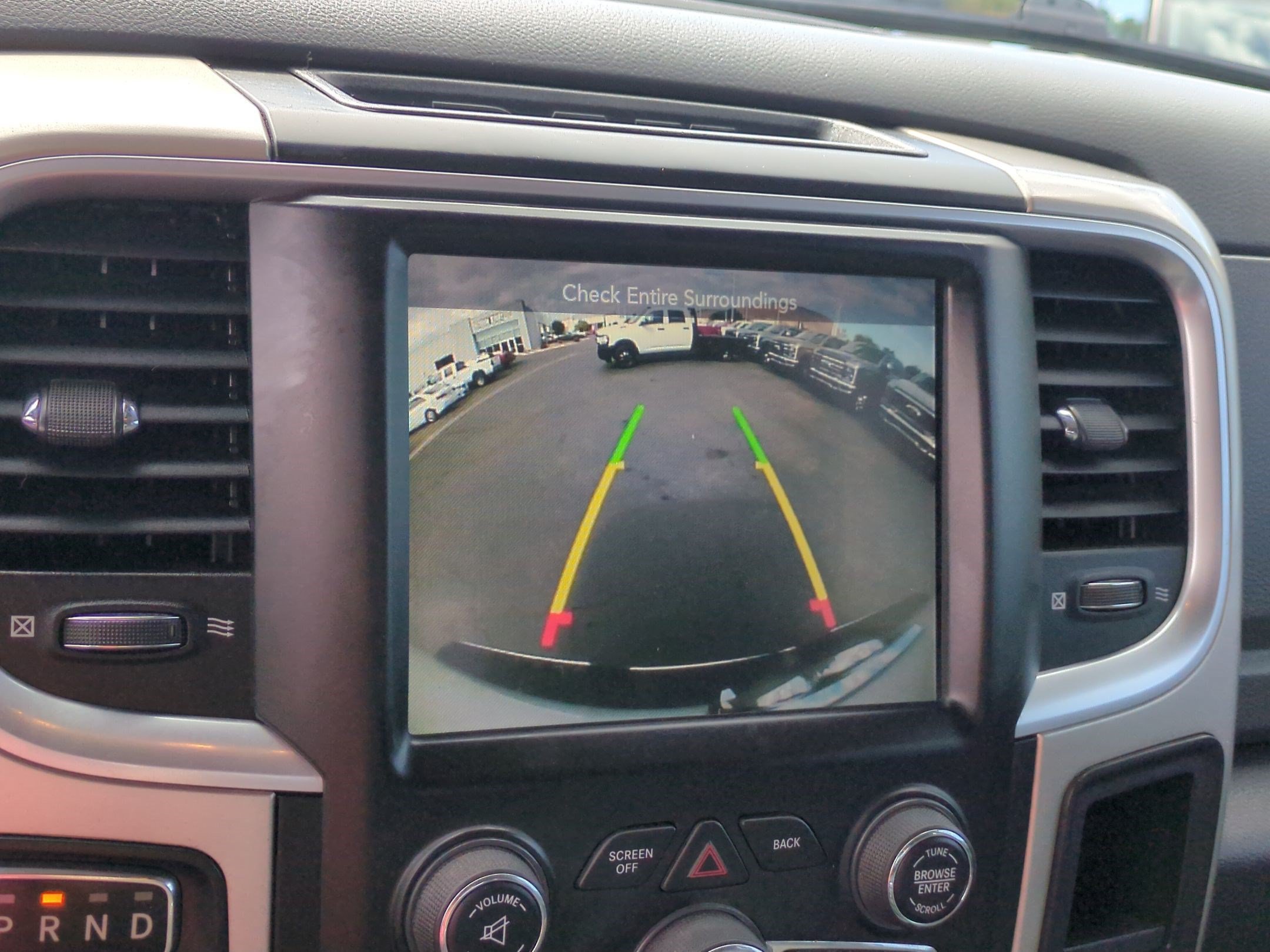 Used 2017 RAM 1500 Big Horn AWD/4WD image 23