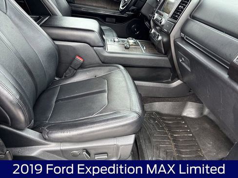 Used 2019 Ford Expedition Max Limited image 13