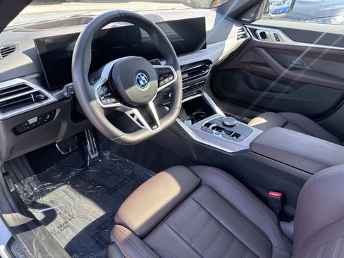Certified 2025 BMW i4 eDrive40 RWD image 13