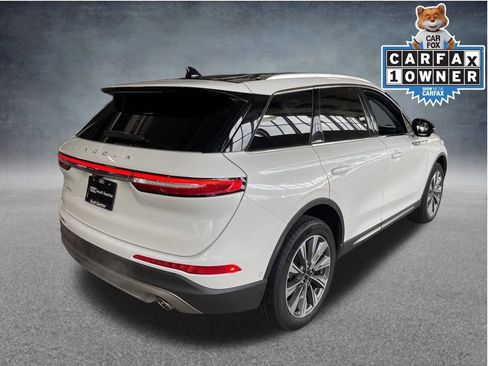 Used 2022 Lincoln Corsair Reserve w/ Equipment Group 201A image 4