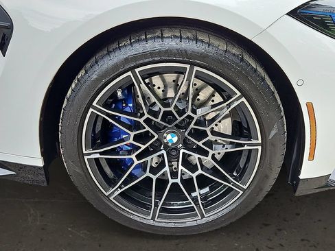 Used 2026 BMW M4 xDrive Competition w/ Executive Package AWD/4WD image 9