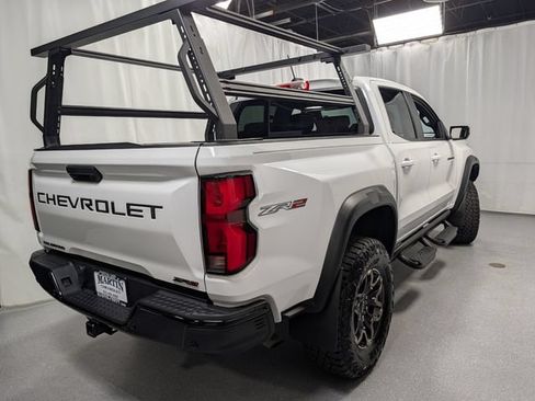 Certified 2024 Chevrolet Colorado ZR2 w/ Safety Package AWD/4WD image 4