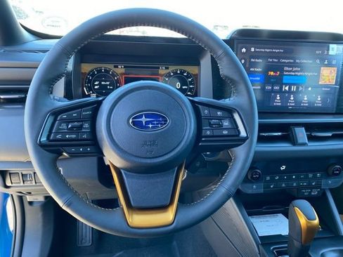 New 2026 Subaru Outback Wilderness AWD/4WD image 12