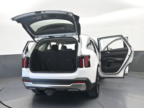 New 2025 Kia Sorento EX w/ Panoramic Sunroof Package image 77