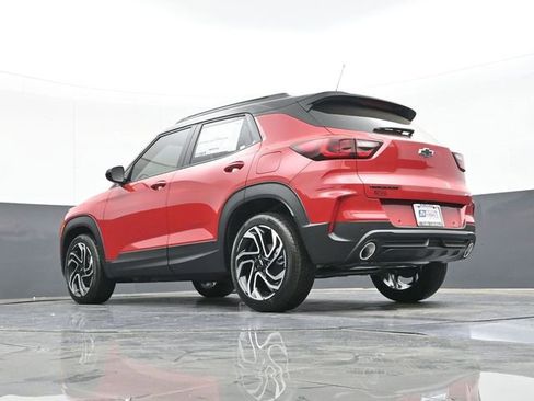 New 2026 Chevrolet TrailBlazer RS FWD image 49