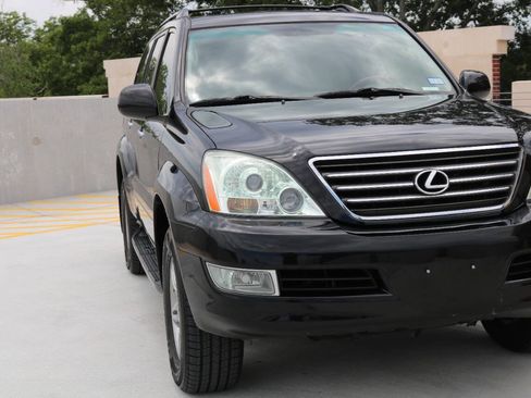 Used 2009 Lexus GX 470 AWD/4WD image 18